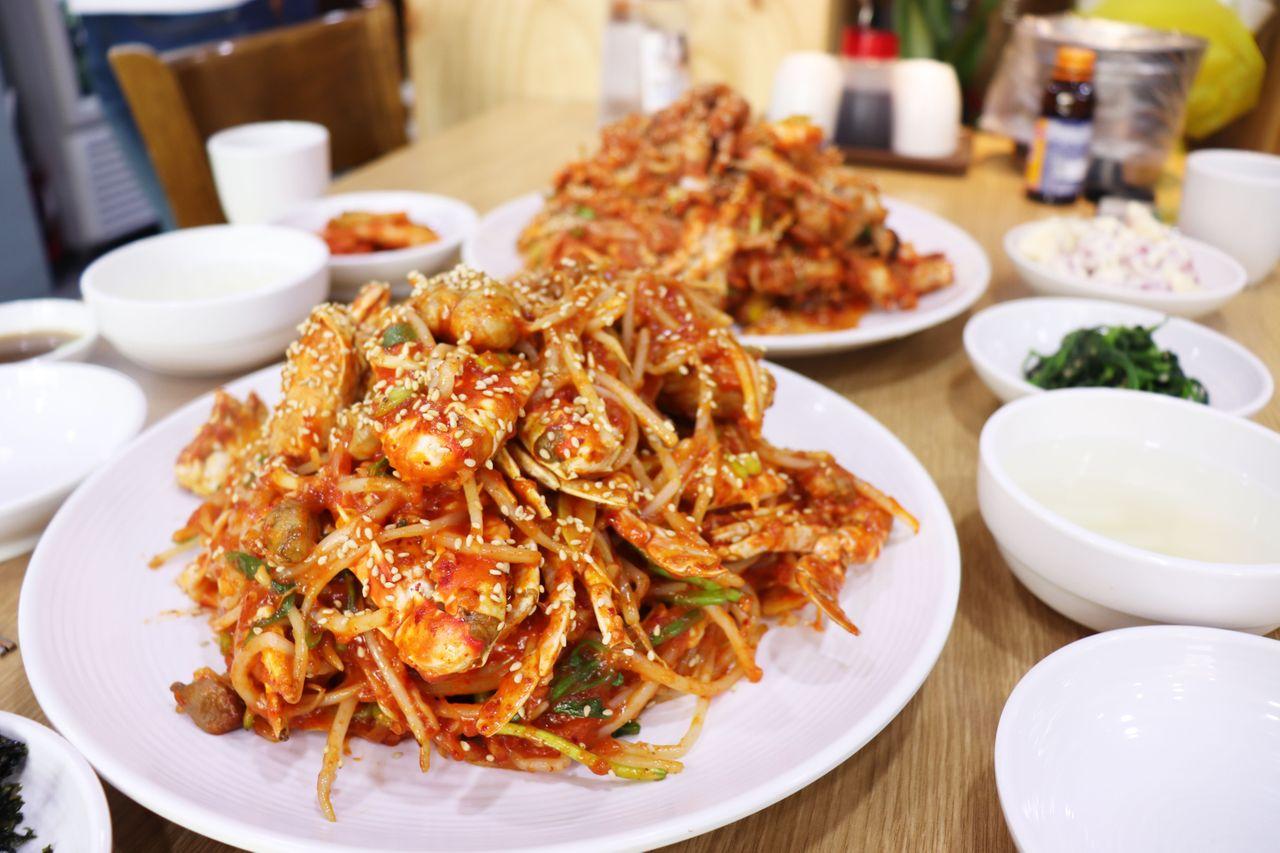 [Insadong Food] Seoul Wonjo Agujjim, the best Agujjim place around!